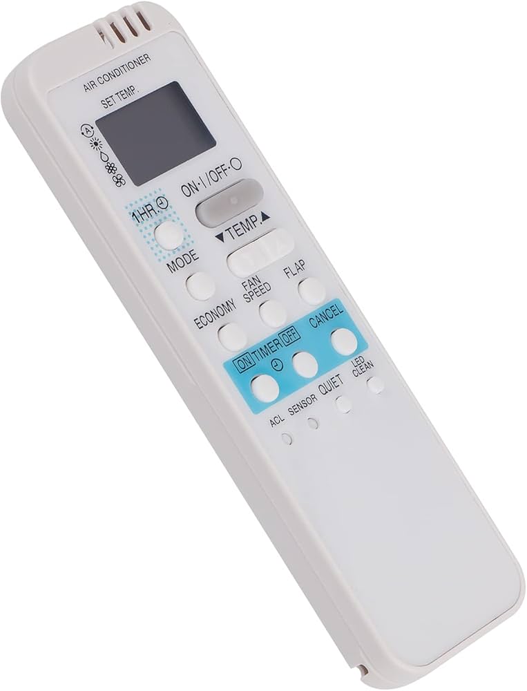 Amazon.com: PERFASCIN Replacement Remote Control fit for Sanyo RCS